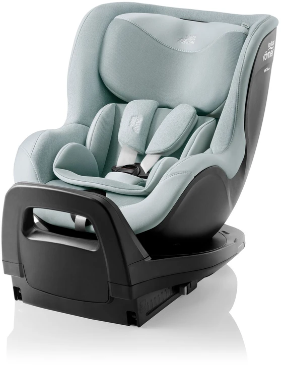 Britax Römer BRITAX automobilinė kėdutė 61-105 cm, DUALFIX PRO M, Style, harbor mėlynas, 2000040895
