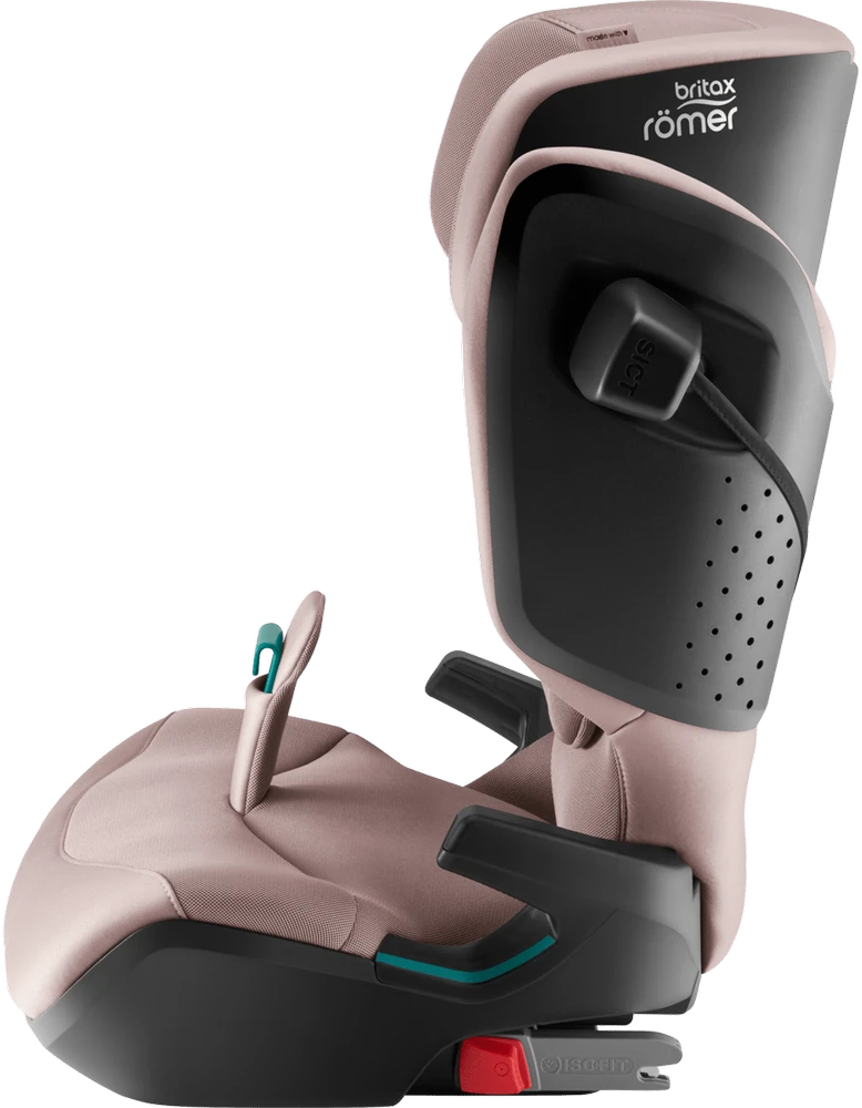 Britax Römer automobilinė kėdutė KIDFIX PRO Style, 100-150cm, spalva: rusva
