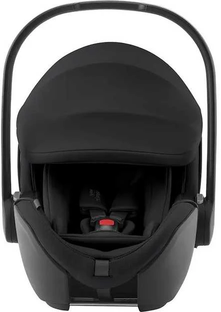 Britax Römer BRITAX automobilinė kėdutė BABY-SAFE PRO LUX, 40-85 cm., Onyx juodas, 2000042125