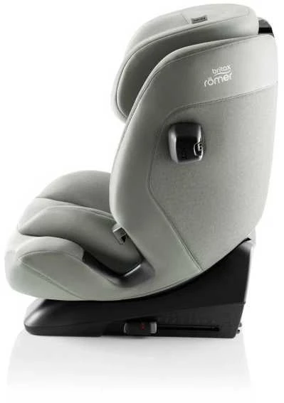 Britax Römer Advansafix Pro kėdutė, šoninis profilis
