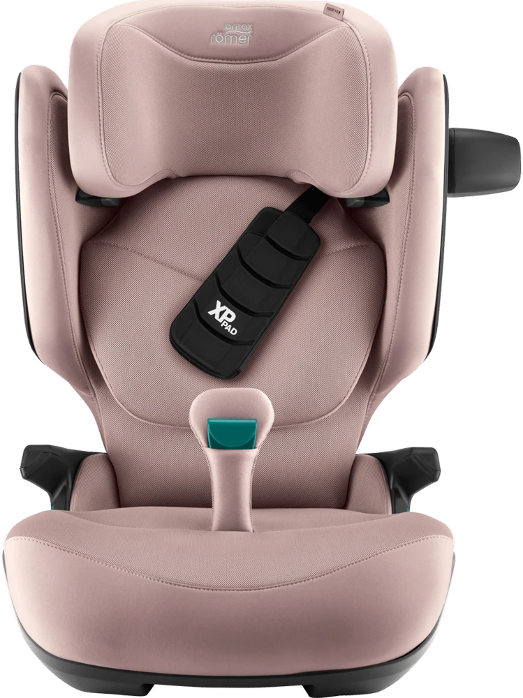 Britax Römer automobilinė kėdutė KIDFIX PRO Style, 100-150cm, spalva: rusva
