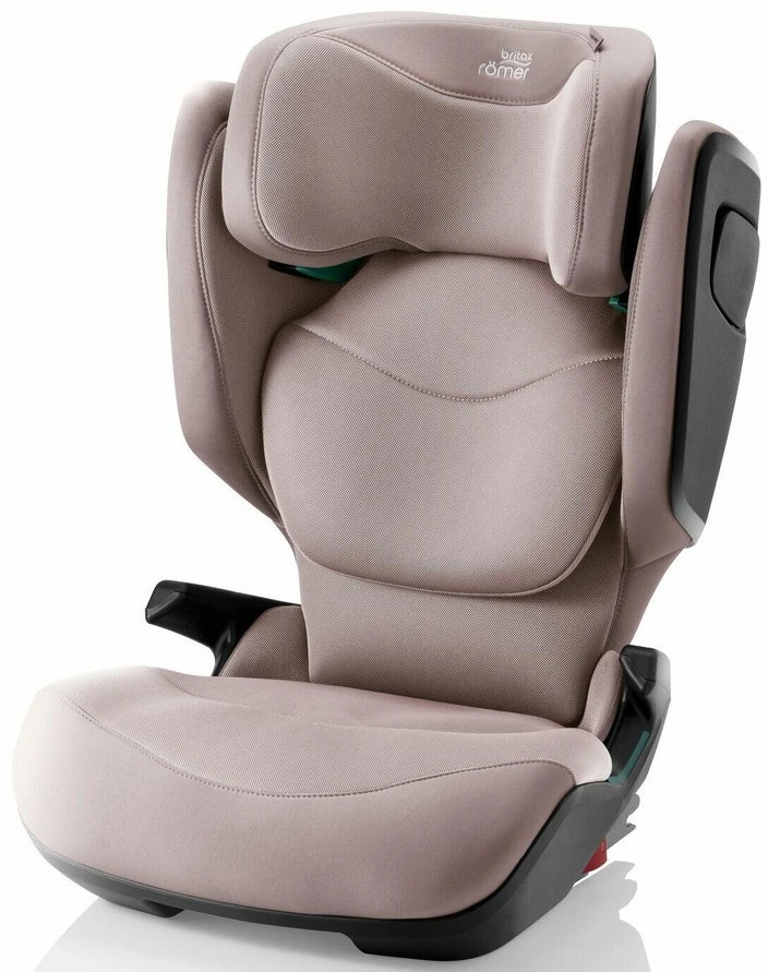 Britax Römer BRITAX automobilinė kėdutė, 100-150 cm, KIDFIX PRO M, Style, dusty rose, 2000040923/2000041298