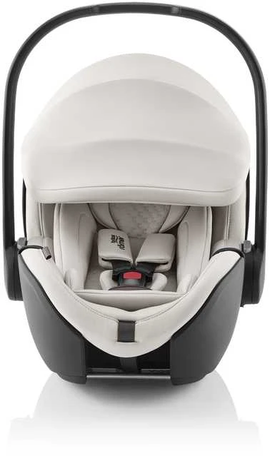 Britax Römer BABY-SAFE PRO kėdutė, smėlio spalvos