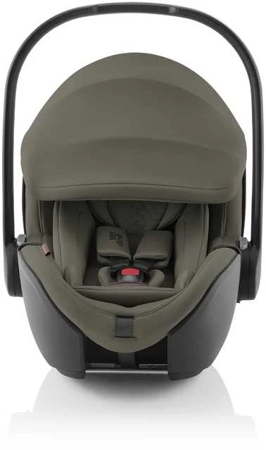 Automobilinė kėdutė Baby-Safe Pro, alyvinė spalva