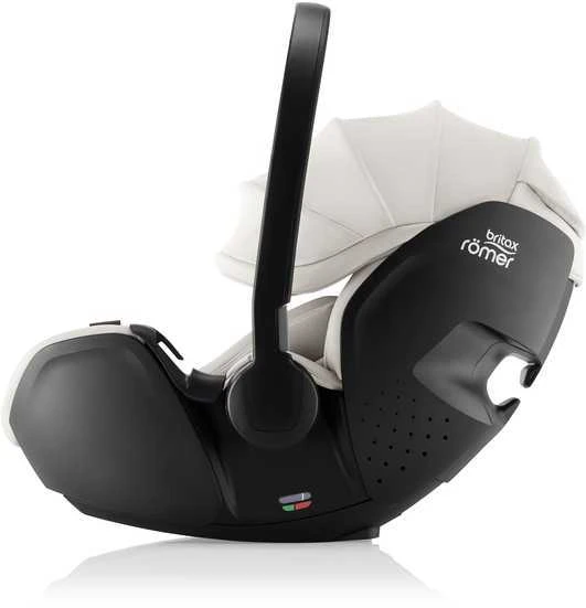 Britax Römer BRITAX automobilio kėdutė BABY-SAFE PRO, Diamond, Soft Taupe - LUX, 2000039636