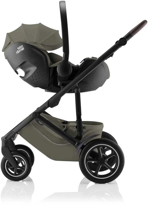 Britax Römer BRITAX automobilio kėdutė BABY-SAFE PRO, Urban Olive - LUX, 2000039637