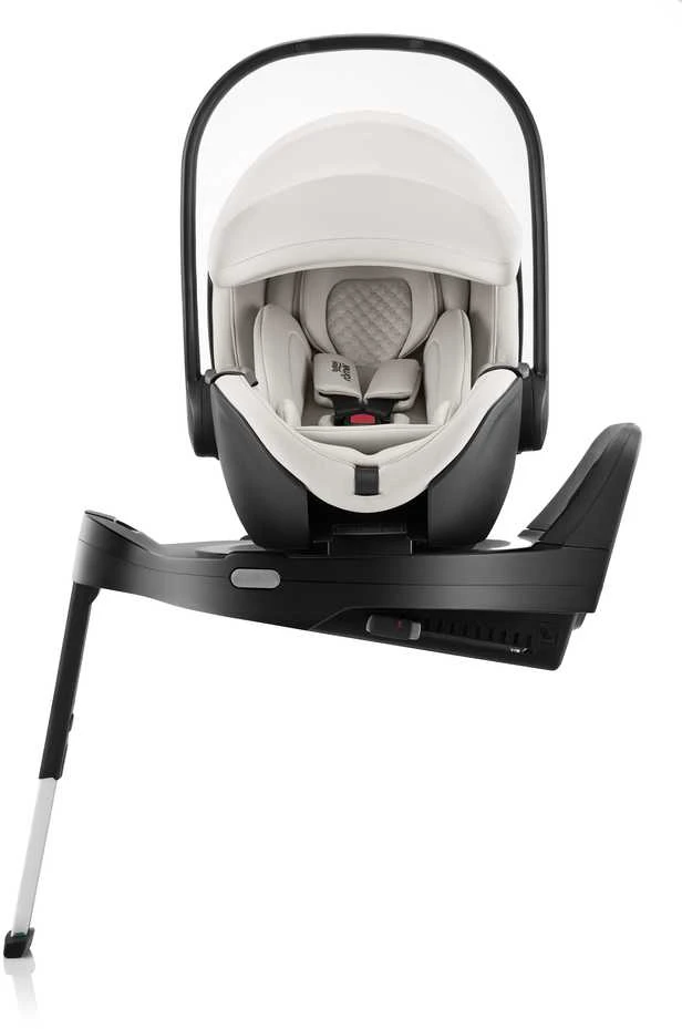 Britax Römer BRITAX automobilio kėdutė BABY-SAFE PRO, Diamond, Soft Taupe - LUX, 2000039636
