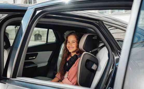 Britax Römer automobilinė kėdutė KIDFIX PRO Style, 100-150cm, spalva: smėlio
