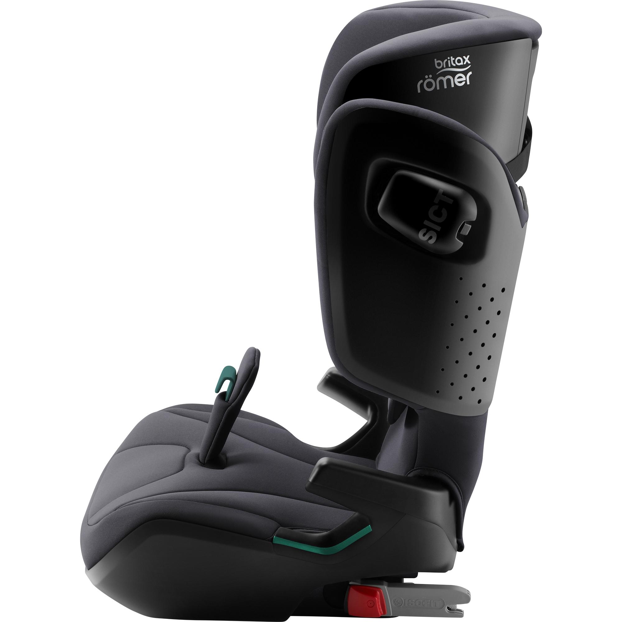 Britax Römer automobilinė kėdutė KIDFIX i-SIZE, pilka, 2000035121