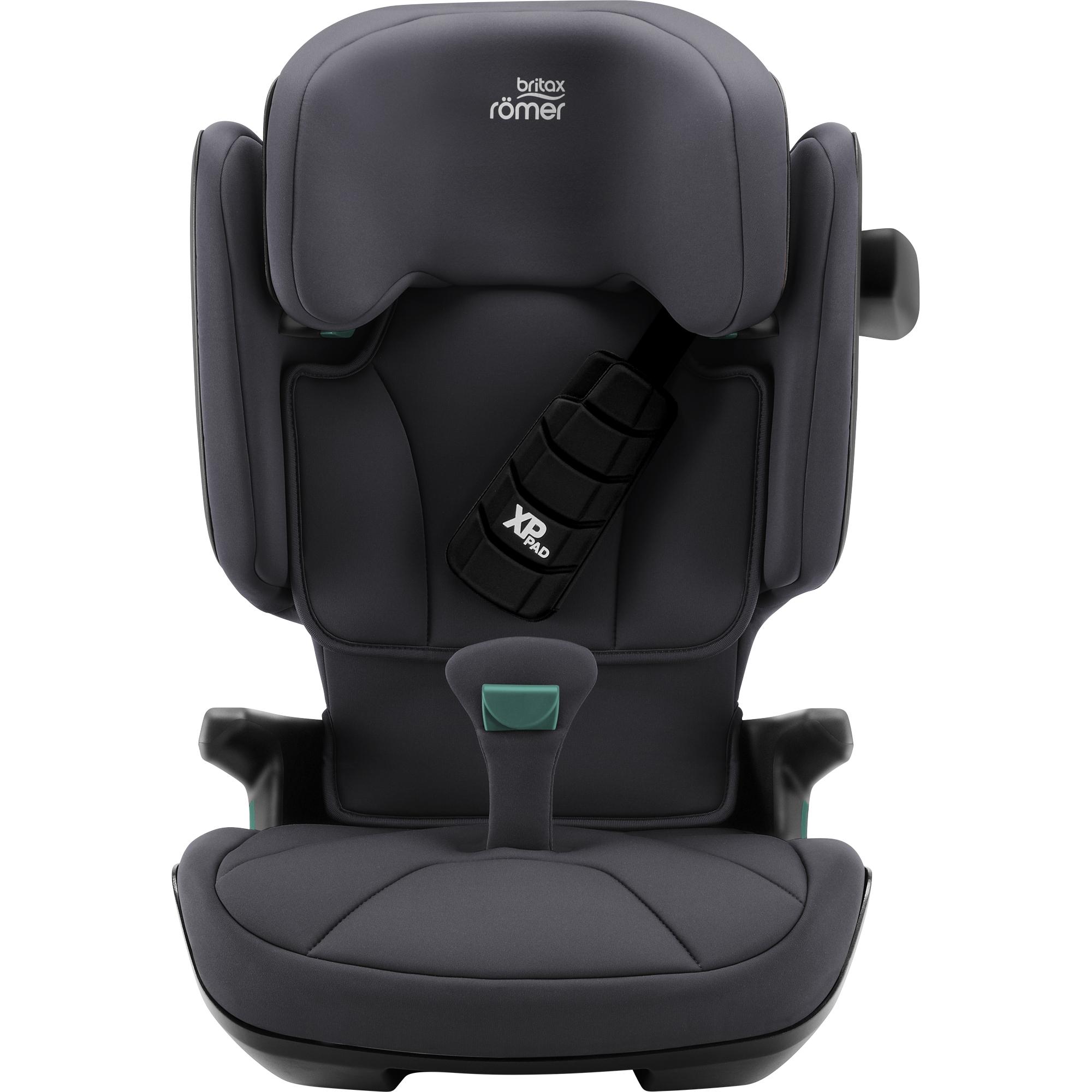 Britax Römer automobilinė kėdutė KIDFIX i-SIZE, pilka, 2000035121