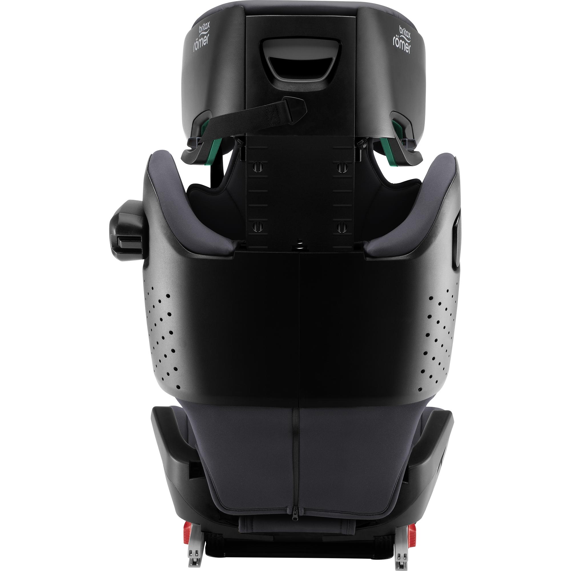 Britax Römer automobilinė kėdutė KIDFIX i-SIZE, pilka, 2000035121