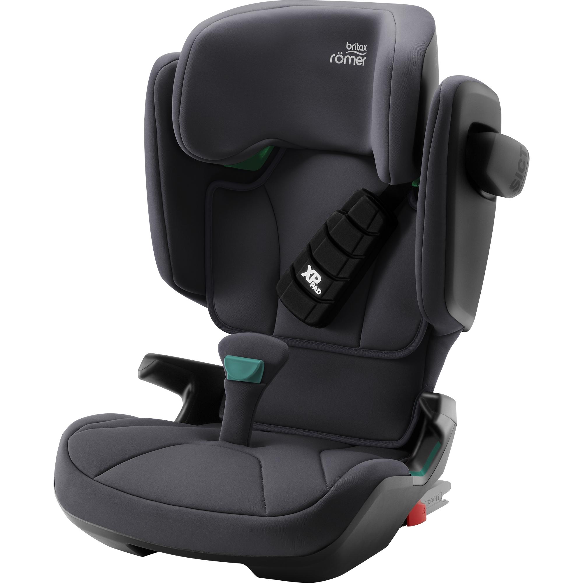 Britax Römer automobilinė kėdutė KIDFIX i-SIZE, pilka, 2000035121