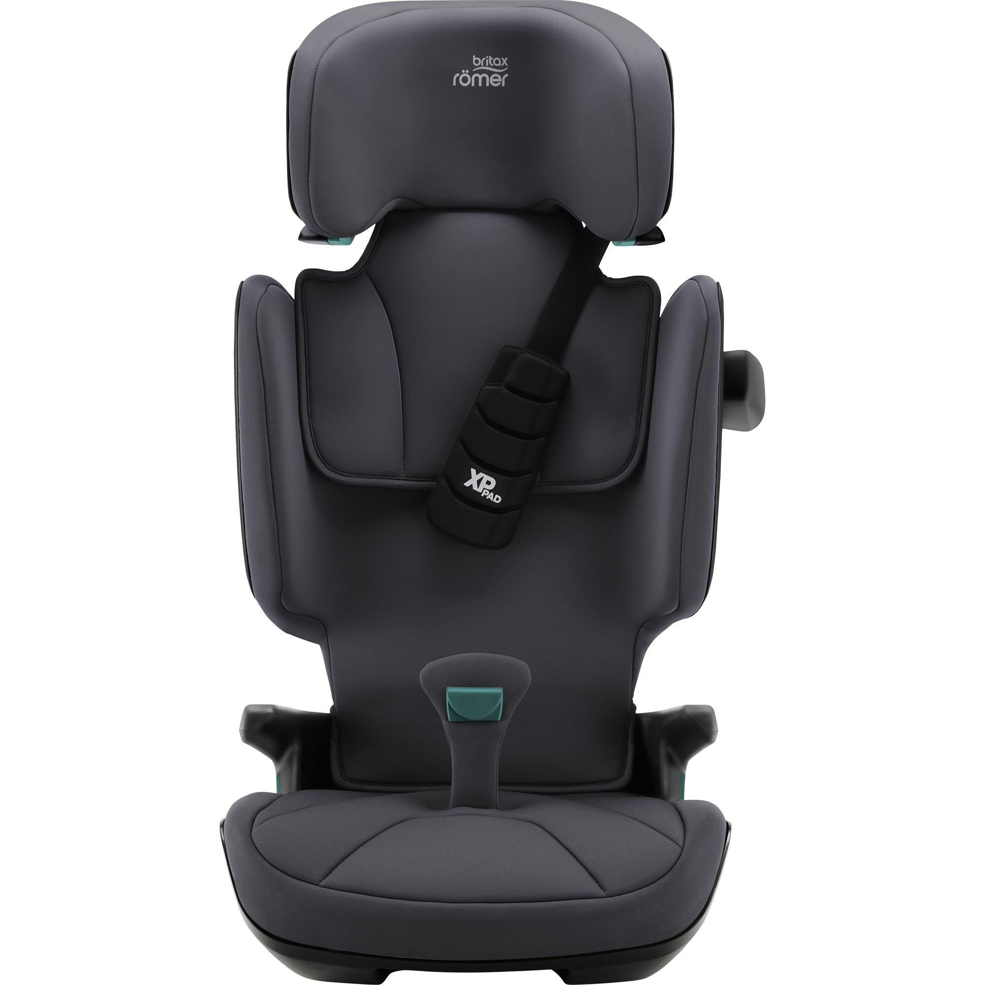 Britax Römer automobilinė kėdutė KIDFIX i-SIZE, pilka, 2000035121