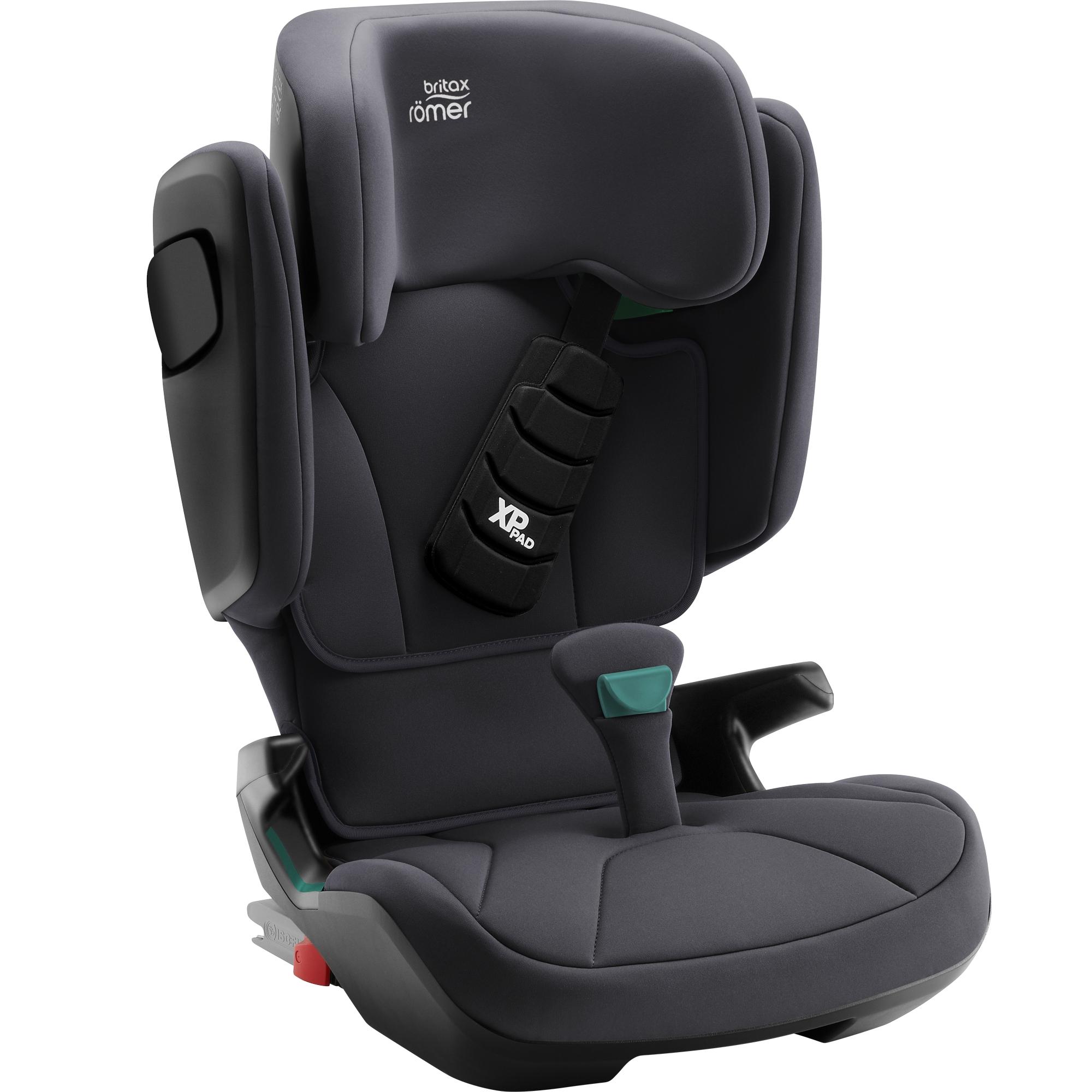 Britax Römer automobilinė kėdutė KIDFIX i-SIZE, pilka, 2000035121