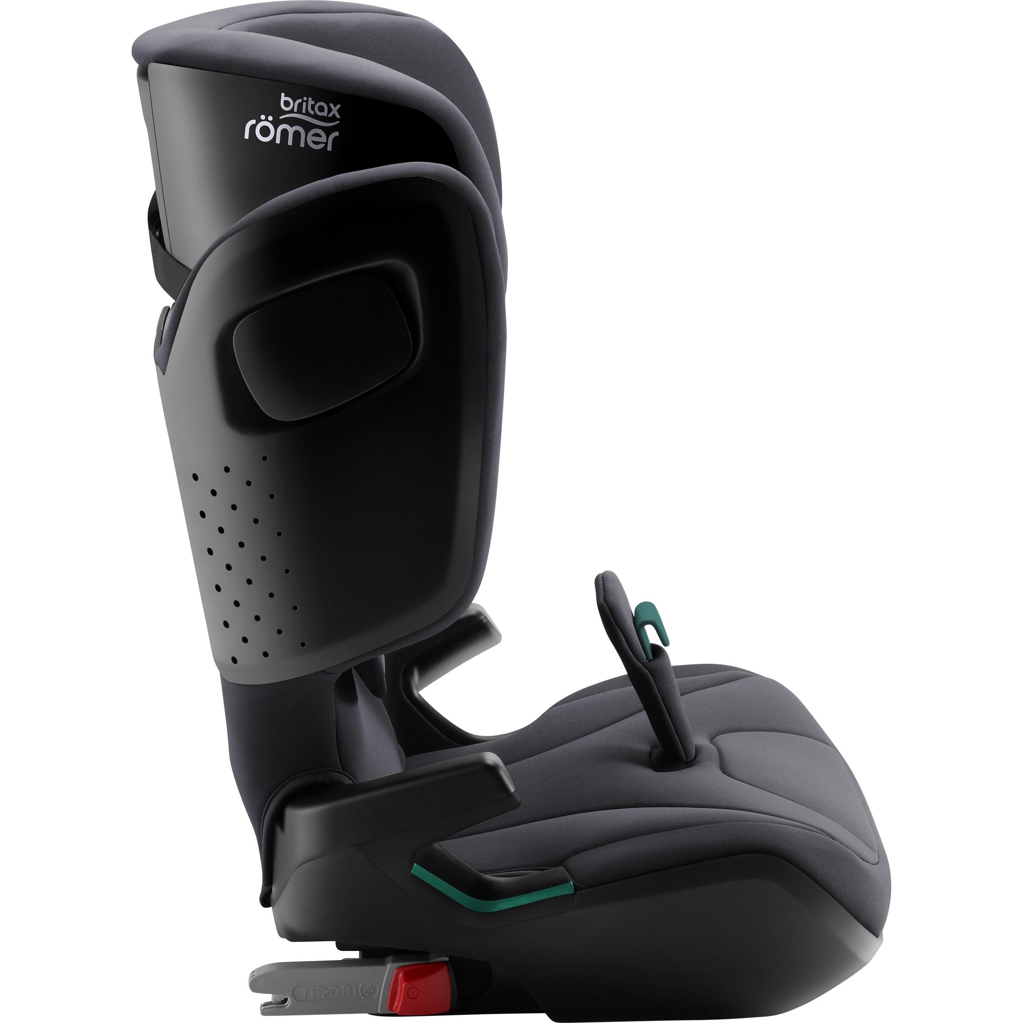Britax Römer automobilinė kėdutė KIDFIX i-SIZE, pilka, 2000035121