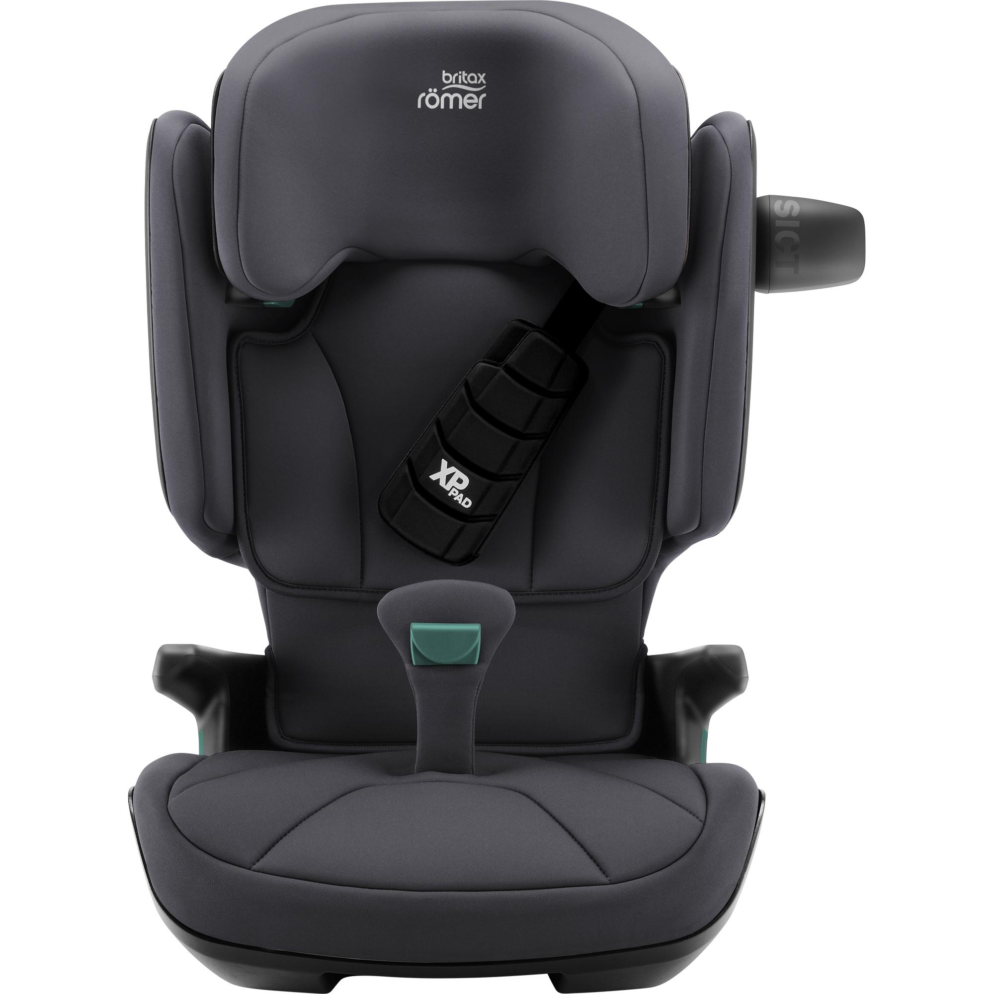 Britax Römer automobilinė kėdutė KIDFIX i-SIZE, pilka, 2000035121