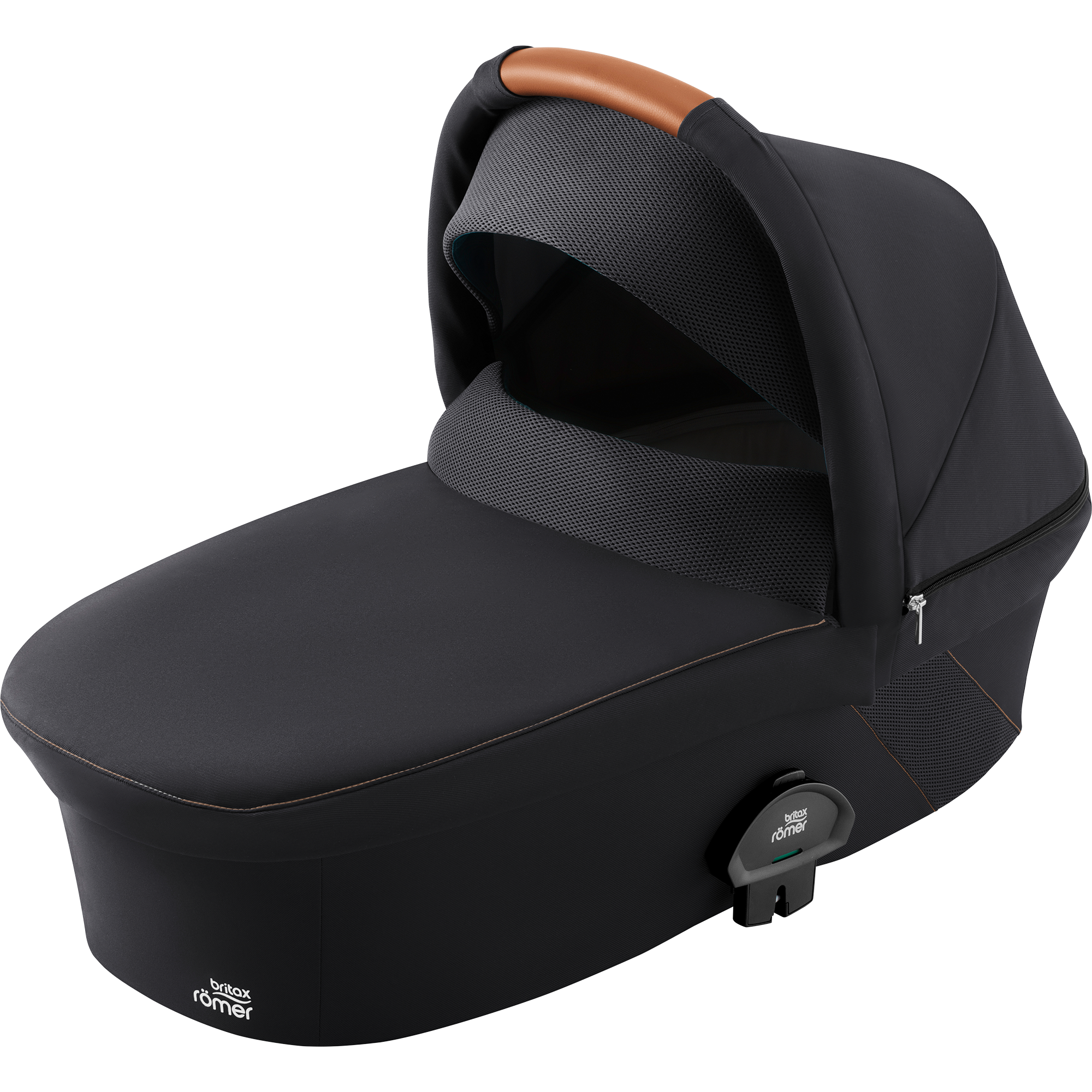 Britax Römer BRITAX lopšys SMILE III HARD, fosilinis pjūklo dėklas, 2000036116