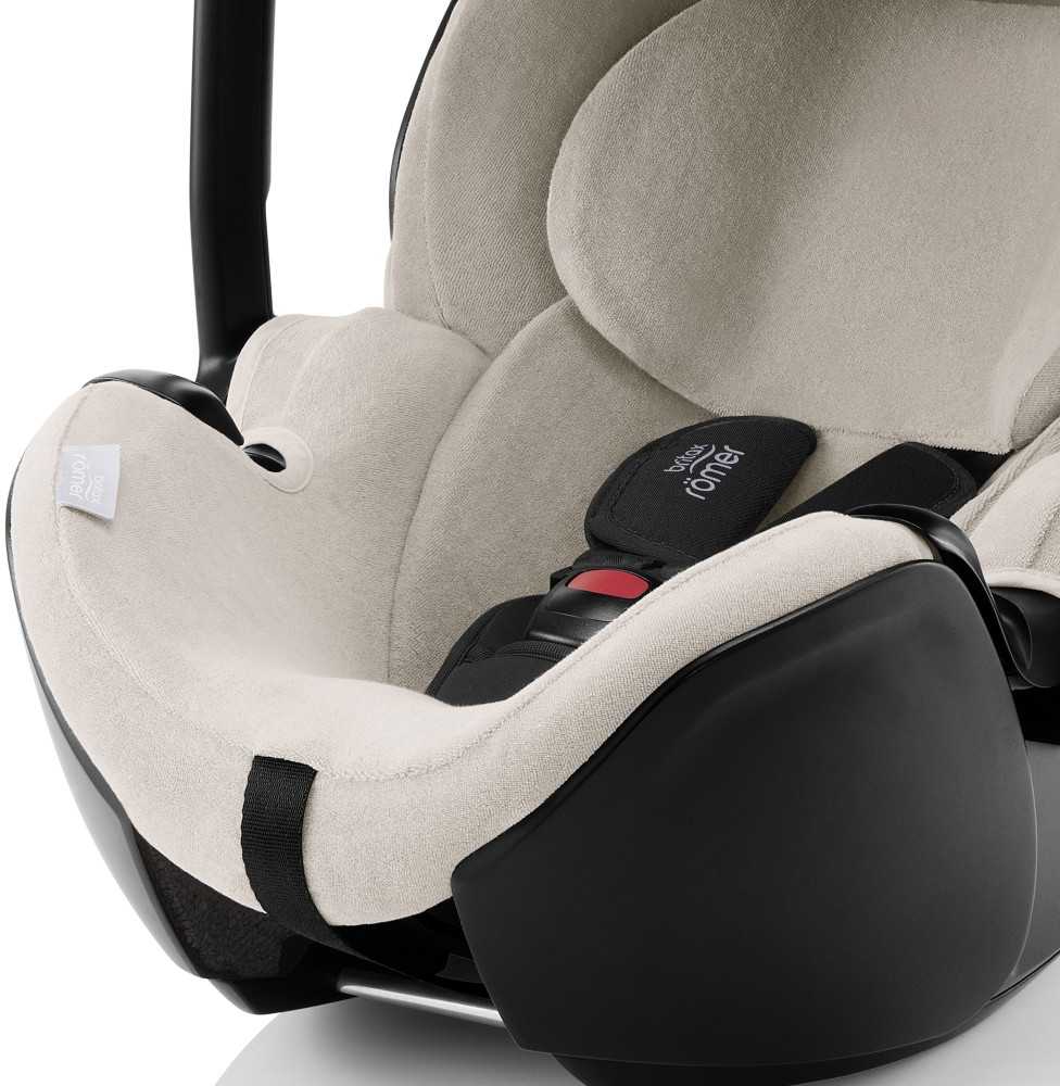 Užtiesalas automobilinei kėdutei Römer BRITAX BABY-SAFE 5Z BEIGE 2000037158