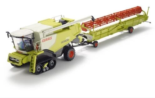 Bruder derliaus nuėmimo mašina Claas Lexion 780 Terra Trac Combine, 2119