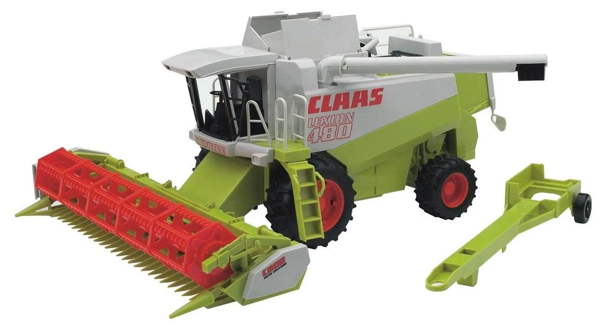 BRUDER kombainas Lexion 480, 02120