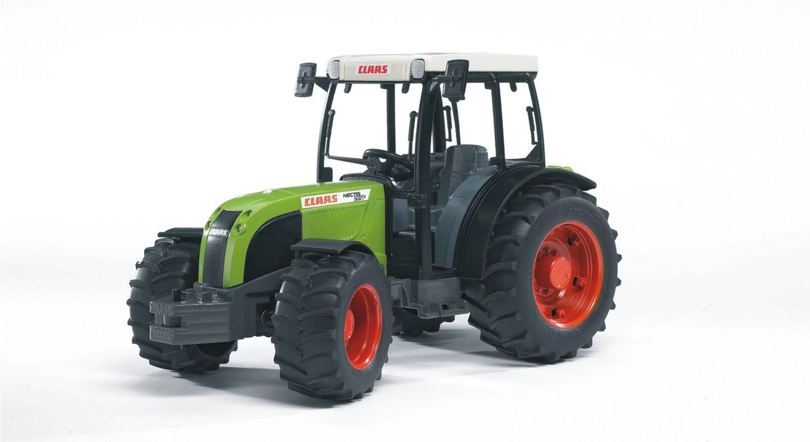 BRUDER traktorius Claas Nectis, 2807