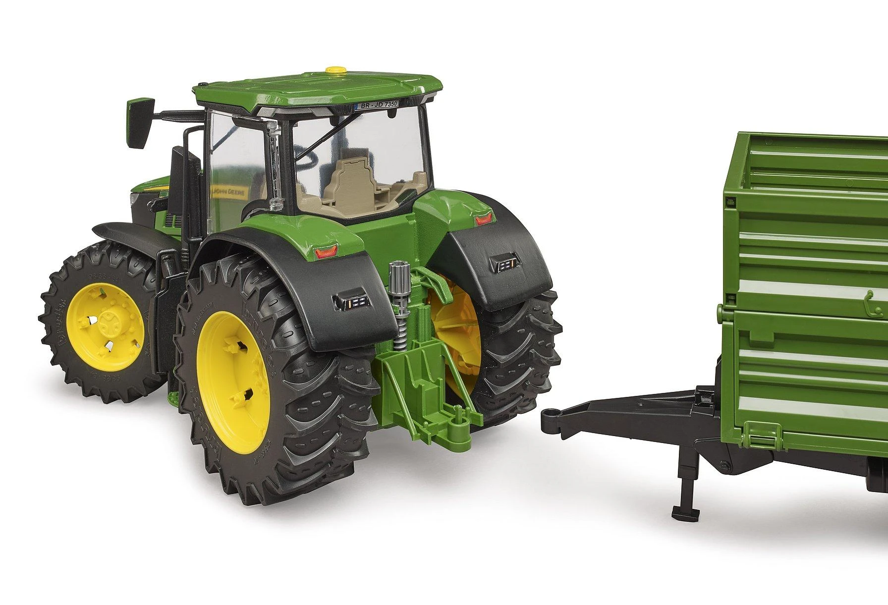 BRUDER traktorius John Deere 7R 350, 03150