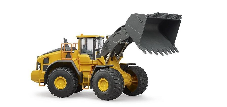 BRUDER Volvo ratinis krautuvas L260H, 02458