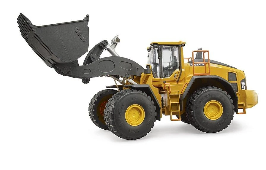 BRUDER Volvo ratinis krautuvas L260H, 02458