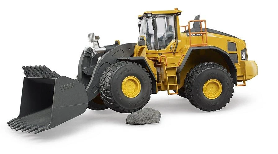 BRUDER Volvo ratinis krautuvas L260H, 02458