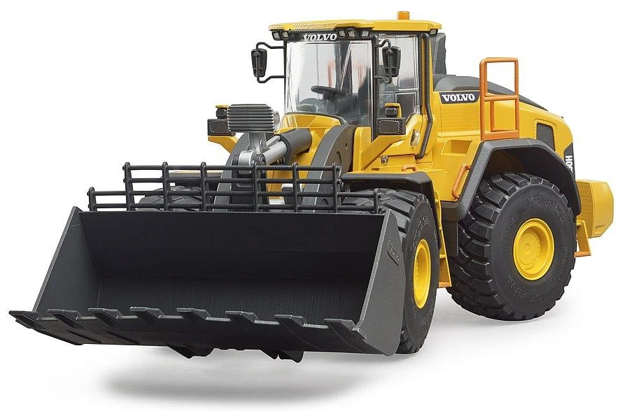 BRUDER Volvo ratinis krautuvas L260H, 02458