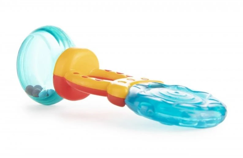 Vaikiškas barškutis-kramtukas Lollipop