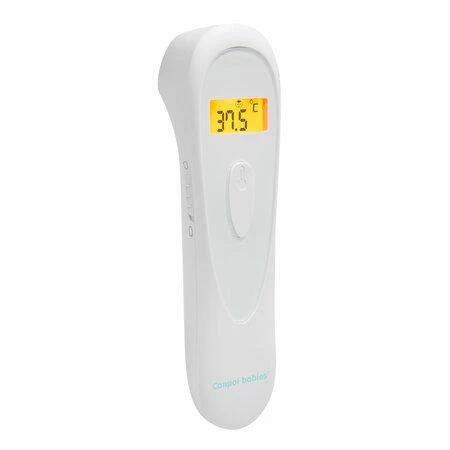 CANPOL BABIES bekontaktis infraraudonųjų spindulių termometras EasyStart, 5/300