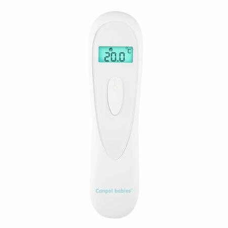 CANPOL BABIES bekontaktis infraraudonųjų spindulių termometras EasyStart, 5/300