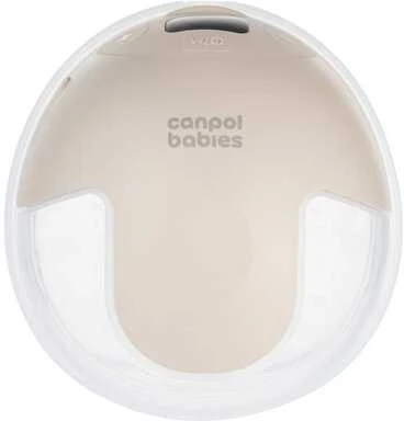 CANPOL BABIES belaidis elektrinis pientraukis SMARTSENSE, 20/115