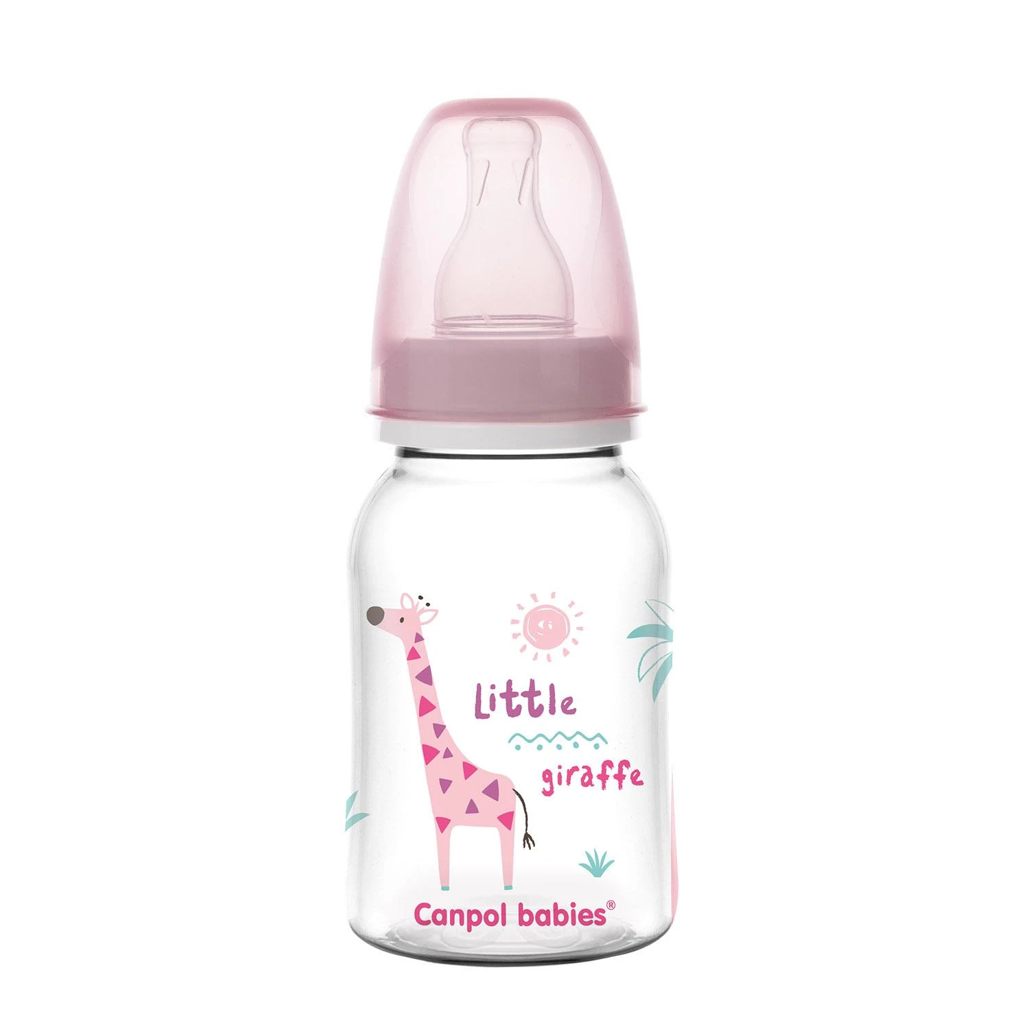 Canpol Babies buteliukas, 120ml, 59/100