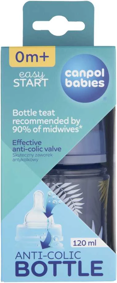 Canpol Babies buteliuko pakuotė 120ml