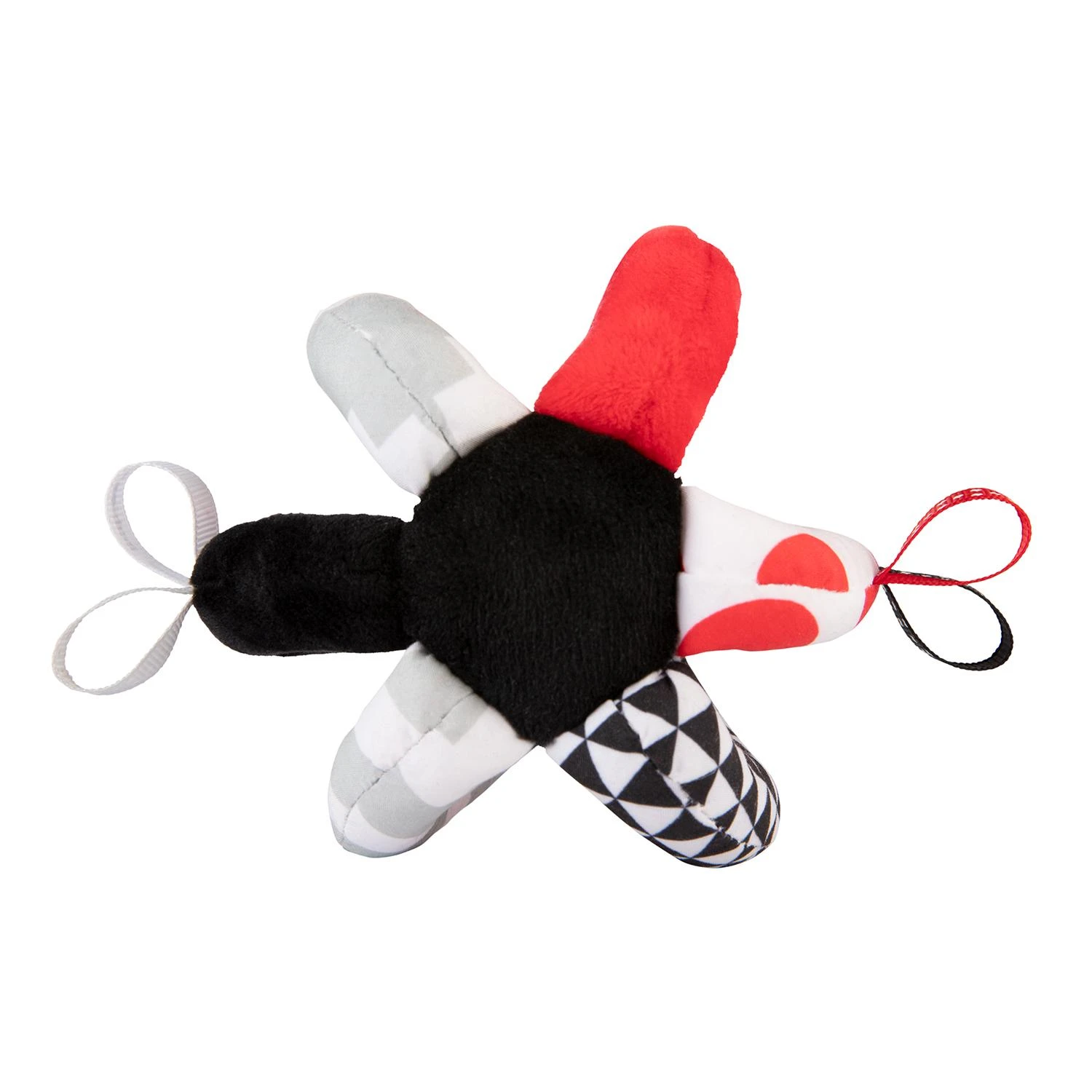 Canpolbabies Canpol babies kamuolys Soft Contrast SENSORY TOYS 68/082