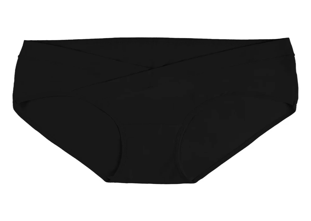 Canpolbabies MumFIT daugkartinio naudojimo kelnaitės po pilvu nėščiosioms Canpol baby S/M kelnaitės 2 vnt.