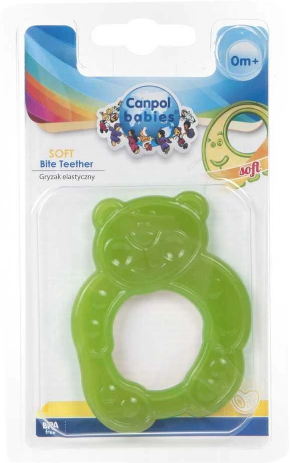 CANPOL BABIES kramtukas, gyvūnai, 13/109