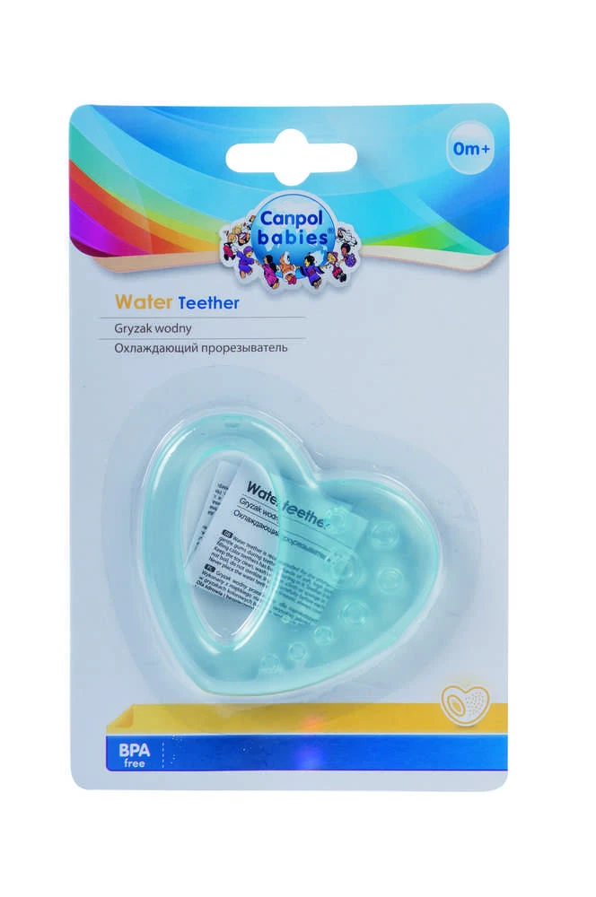 CANPOL BABIES kramtukas, širdelė, 2/294