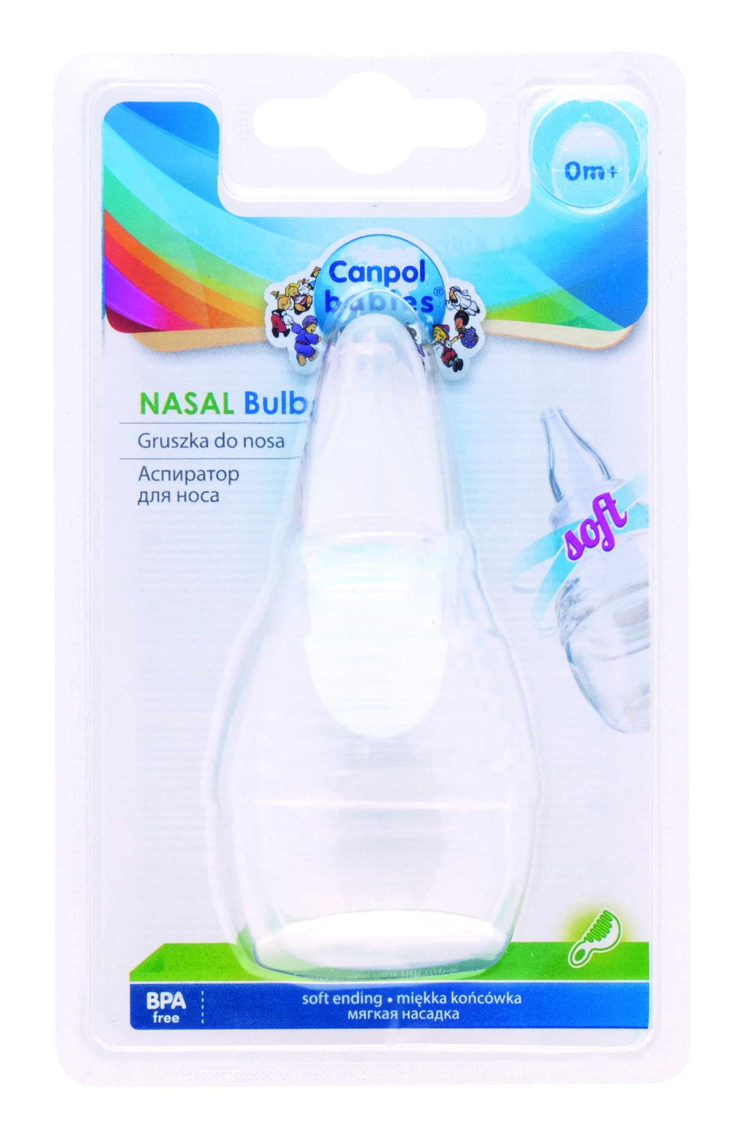 CANPOL kriaušė nosytei 56/154