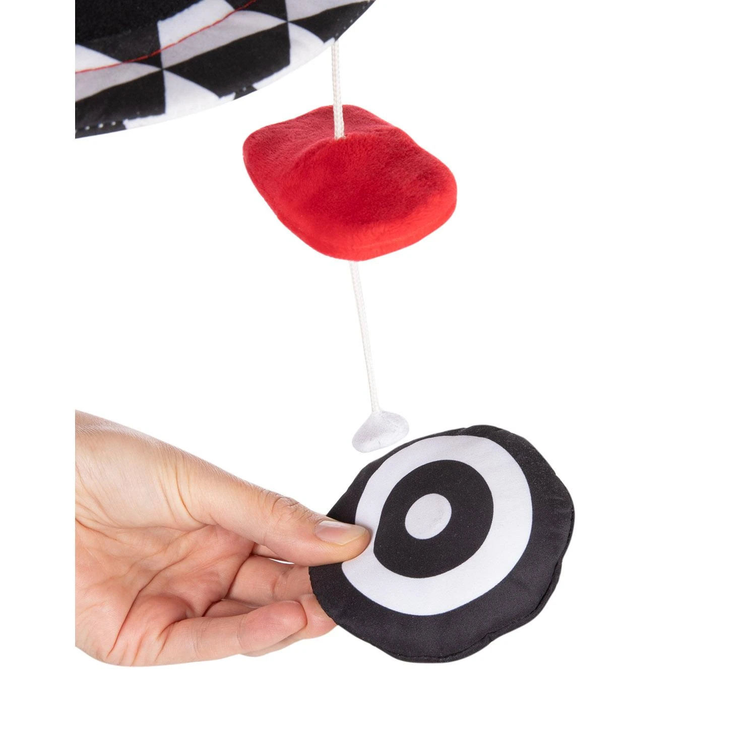 Canpolbabies CANPOL BABIES minkšta muzikinė karuselė, SENSORY TOYS, 68/084