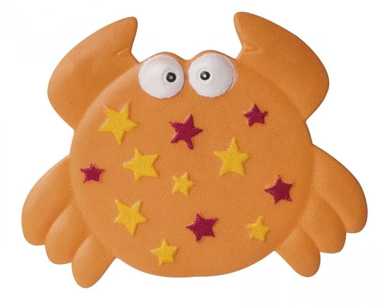Canpol Babies CANPOL non-slip mini bath mats 5pcs Colorful Ocean 12x10cm 80/003