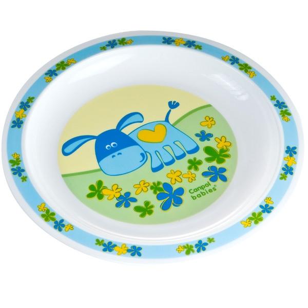 CANPOL lėkštė plastikinė 4/411