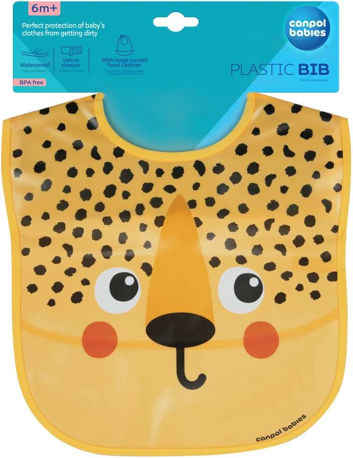 CANPOL BABIES seilinukas su kišene BABIESBOO CHEETAH, 9/232_ora2