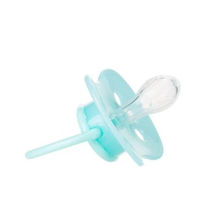 CANPOL BABIES silikoninis apvalus čiulptukas PASTELOVE, 0-6 mėn., 22/422