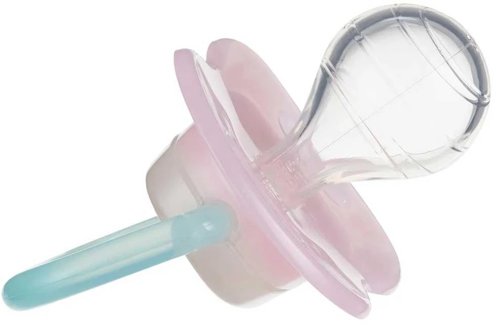 CANPOL BABIES silikoninis čiulptukas LOVE&SEA, 0-6 mėn., 34/900_pin