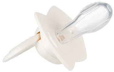 CANPOL BABIES simetrinis silikoninis čiulptukas GOOSE, 18+ mėn., 2 vnt., 22/667
