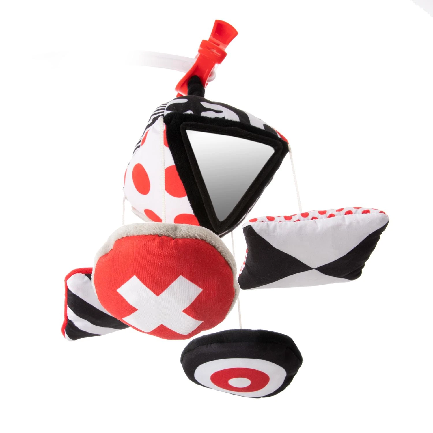 CANPOL BABIES kelioninė karuselė vežimėliui arba automobilinei kėdutei, SENSORY TOYS, 68/083