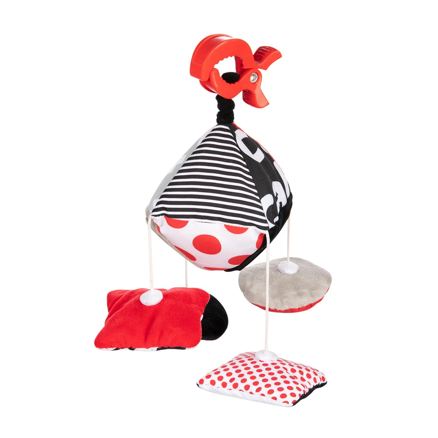 CANPOL BABIES kelioninė karuselė vežimėliui arba automobilinei kėdutei, SENSORY TOYS, 68/083